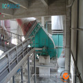 Industrie-Emissions-Luftfilter Pulse Jet Dust Collector